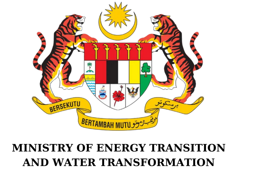 MINISTRY OF ENERGY TRANSITION AND WATER TRANSFORMATION