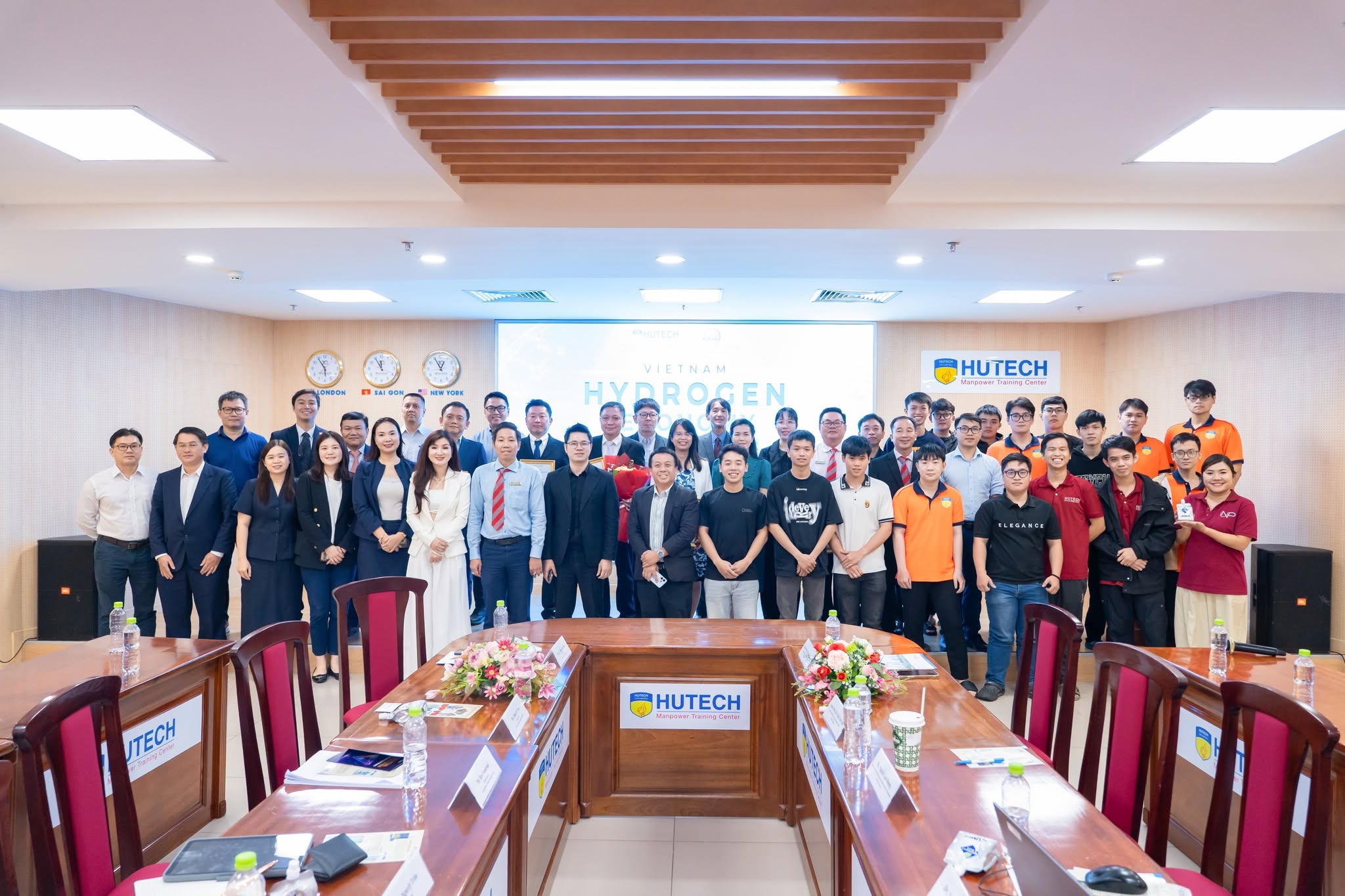vhe group