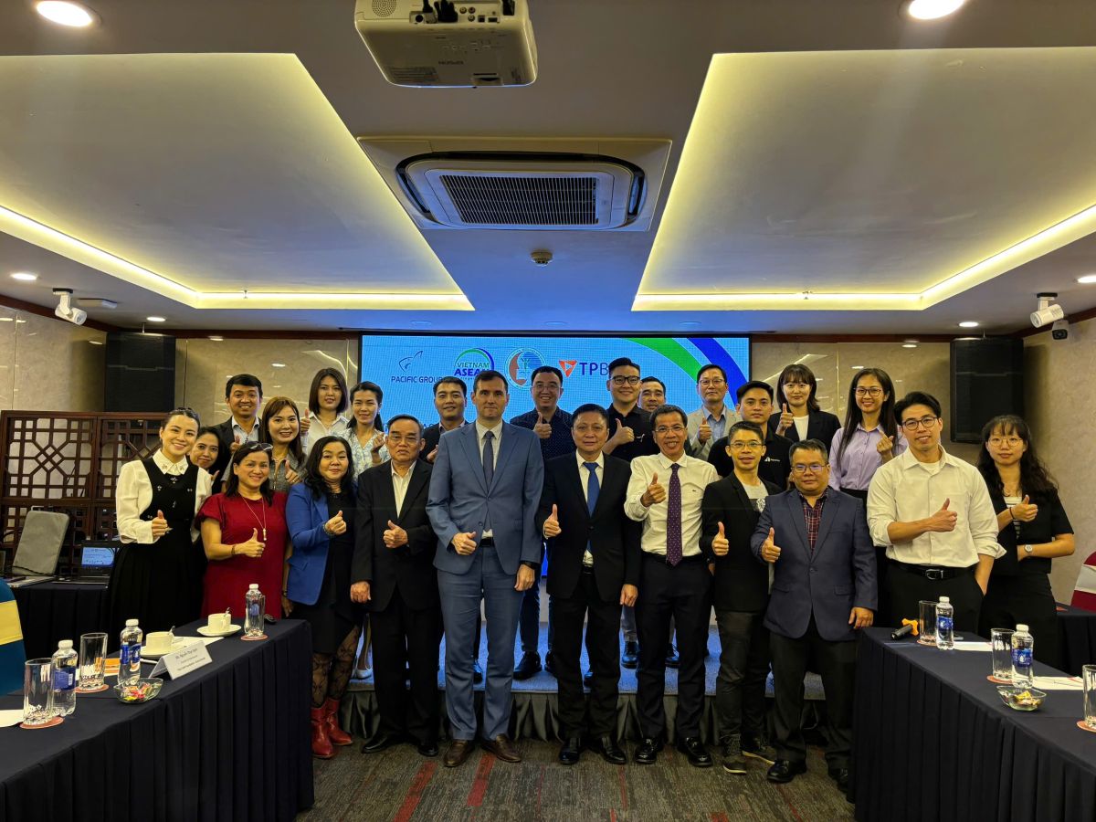 VIETNAM TOUCHES THE HYDROGEN ERA: THE HUMAN RESOURCE PUZZLE SOLVED AT AN INTERNATIONAL WORKSHOP