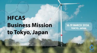 [英語の下に日本語] Invitation to Participate in the HFCAS Business Mission to Tokyo, Japan (16&ndash;19 March 2026)