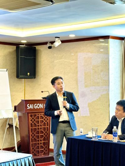 Green Energy Business Initiatives of Obayashi Corporation Presentation at the Vietnam &ndash; U.S. &amp; International Partners Hydrogen Workshop 2026