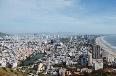 PROJECTS CALLING FOR INVESTMENT IN VUNG TAU CITY