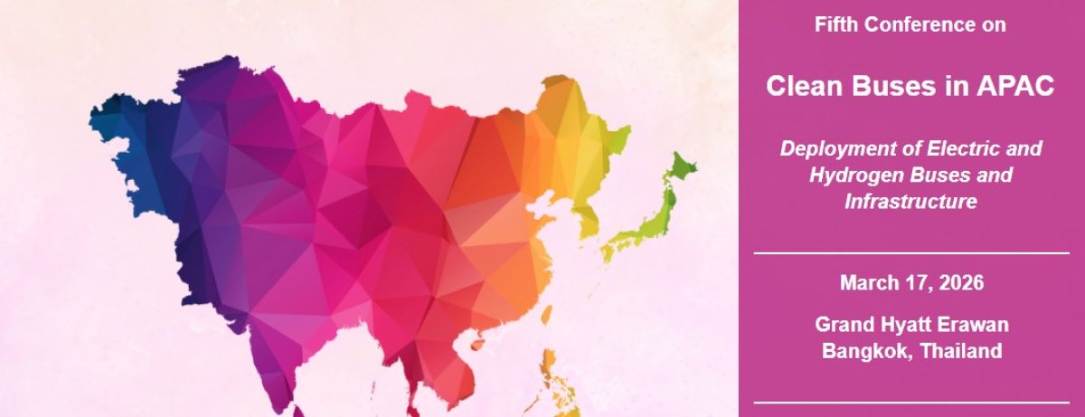 Vietnam ASEAN Hydrogen Club Representative to Present on Hydrogen Buses at Clean Buses in APAC 2026