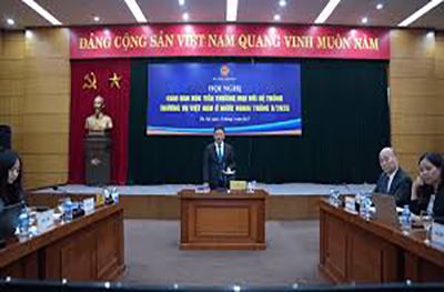 CHINA (GUANGXI) - VIETNAM TRADE AND IMPORT EXPORT COOPERATION CONFERENCE 2023