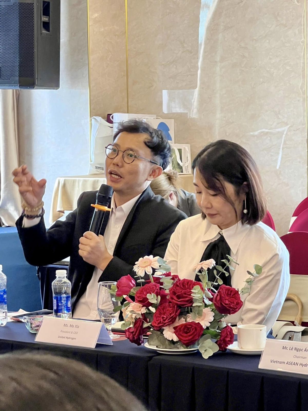 “Hydrogen for a New Industrial Era” – United Hydrogen Launches the Hydrogen Revolution in Vietnam and ASEAN