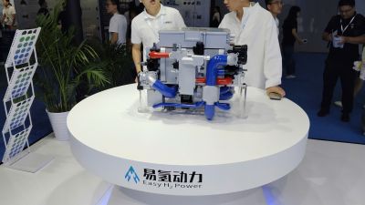 Exhibition Express | The 2025 Shenzhen eVTOL Expo officially kicked off, and VAHC found 3 highlights on the spot!