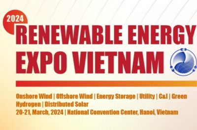 MARCH 20-21, 2024: LEADER OF VAHC WILL JOIN AS A SPEAKER AT VIETNAM&#039;S RENEWABLE ENERGY EXPO + SUMMIT 2024 | VREES 2024