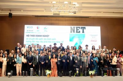 PACIFIC GROUP AND HYDROGEN VIETNAM ASEAN CLUB ATTENDED THE DISCUSSION AT THE FORUM &quot;GREEN TRANSFORMATION, GREEN FINANCE TOWARDS THE GOAL OF NET ZERO EMISSIONS BY 2050&quot;
