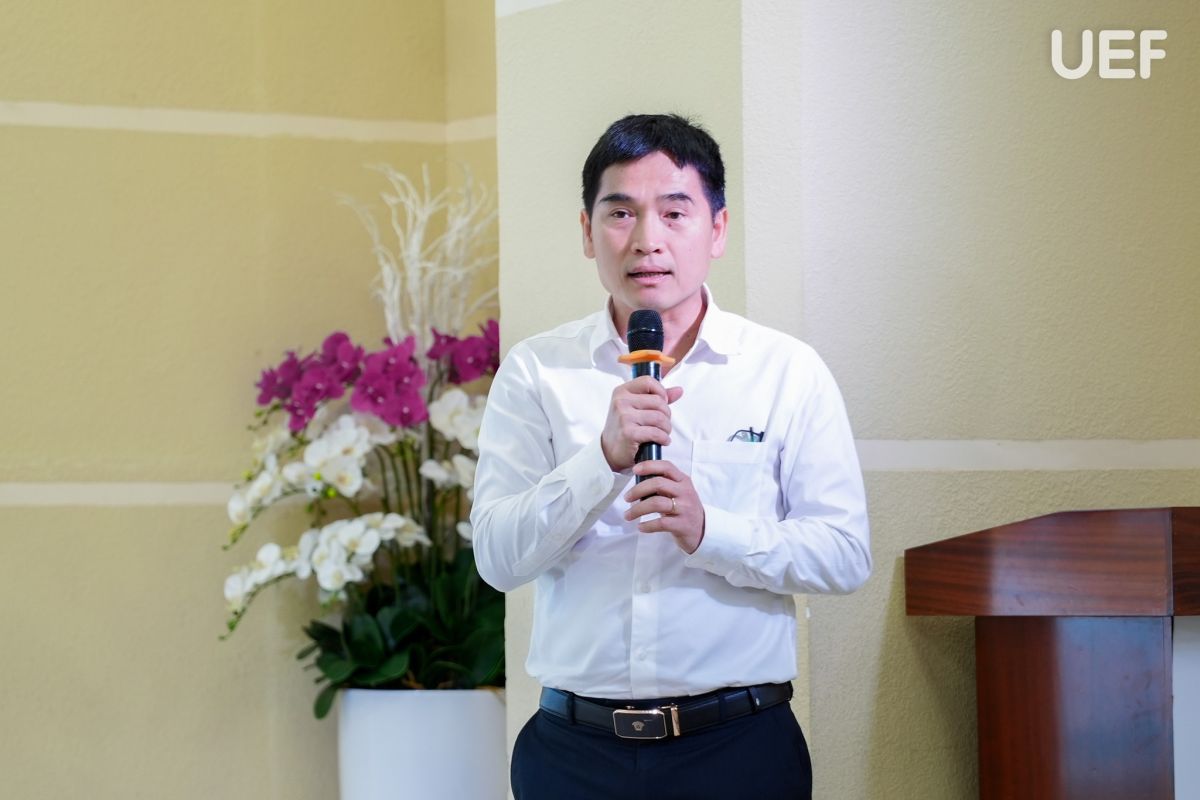 PV GAS and the Pioneering Journey of Green Hydrogen: An Inspiring Presentation by Dr. Đoàn Mạnh Tiến at the 2025 Hydrogen Workshop