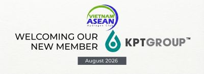 Welcome to Vietnam ASEAN Hydrogen Club: KPT Chemical Group