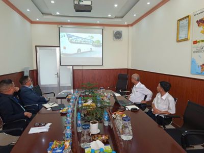 Wisdom to Advance Localised Hydrogen Bus Production for APEC Phu Quoc 2027