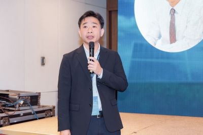 Obayashi Corporation at the "Energy Evolution" Seminar: Obayashi Corporation's Global Hydrogen Vision and Strategy