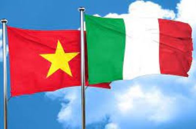 PLAN TO CONNECT AND STRENGTHEN ECONOMIC AND TRADE COOPERATION BETWEEN ITALIA AND VIETNAM
