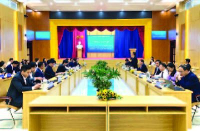 PACIFIC GROUP AND VAHC CLUB PROPOSE GREEN DEVELOPMENT INITIATIVES FOR VUNG TAU CITY
