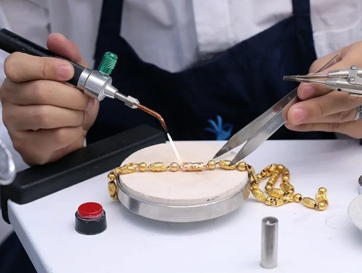 WORKSHOP JANUARY 2026: Hydrogen Supporting Zero-Emission Jewellery Production in Vietnam