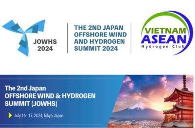 THE 2ND JAPAN OFFSHORE WIND AND HYDROGEN SUMMIT(JOWHS)