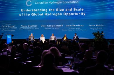 CANADIAN HYDROGEN CONVENTION (CHC) 2024