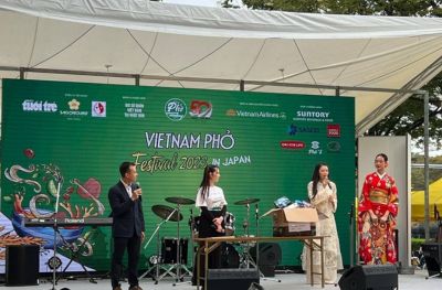 VAHC CLUB PARTICIPATED IN THE PHỞ FESTIVAL 2023 IN TOKYO, JAPAN