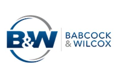 WELCOME OFFICIAL MEMBER BABCOCK &amp; WILCOX FROM THE UNITED STATES