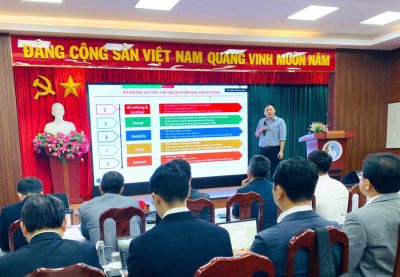 Green Hydrogen in Vietnam: A Strategic Opportunity Amid Global Energy Transition