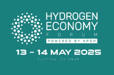 LOGO Diễn đàn Kinh tế Hydrogen 2025 (H2EF 2025)