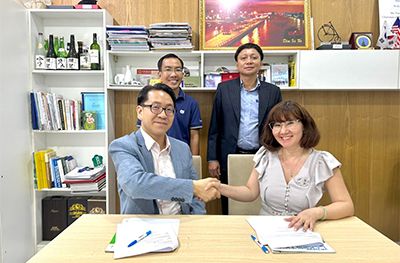 COOPERATION WITH ACH HONG KONG COMPANY ON INVESTMENT ARRANGEMENT, NEW ENERGY PARTNER