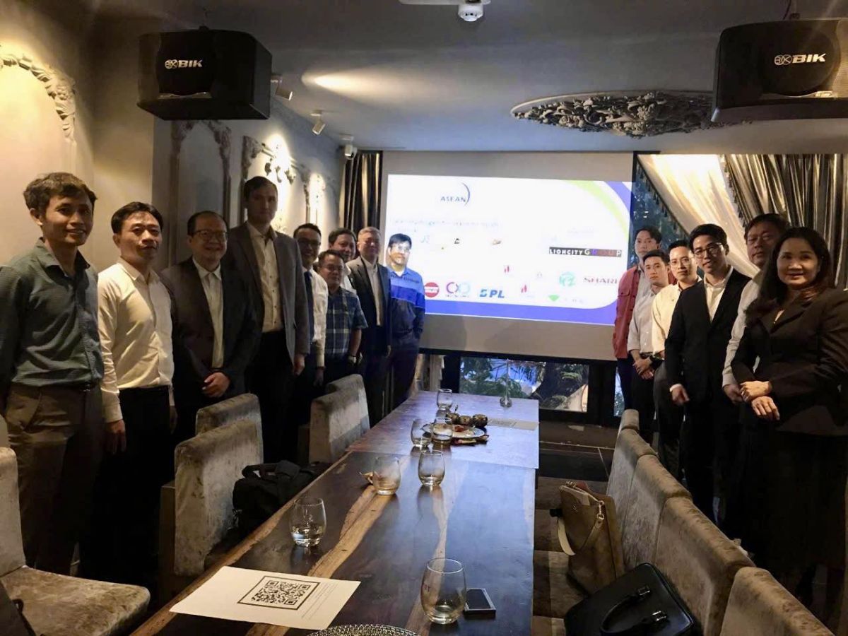 VAHC Hydrogen Seminar Highlights Pathways to Clean Hydrogen in ASEAN