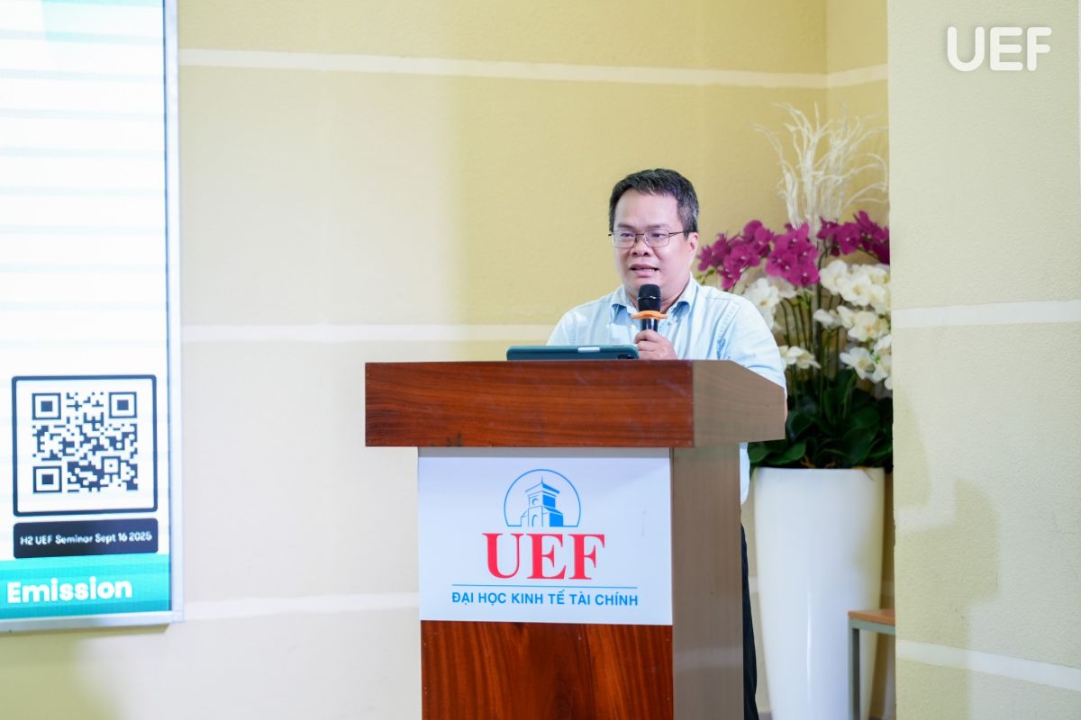 Ikonomy – Vietnam’s Indigenous Hydrogen Technology for Sustainable Blue Economy Development in Vietnam and the ASEAN Region