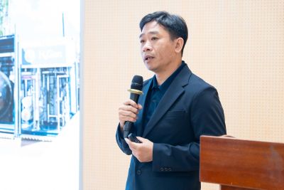 A Study on Implementing Green Hydrogen Projects in Vietnam