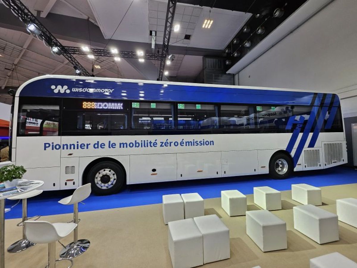 COP30 Amazonia BELÉM Brazil 2025: Wisdom Motor Ready to Co-Design Hydrogen Pilots in Vietnam