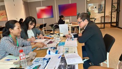 Fukushima Prefecture Business Delegation Visits Ho Chi Minh City: Innovation Emerging from Disaster