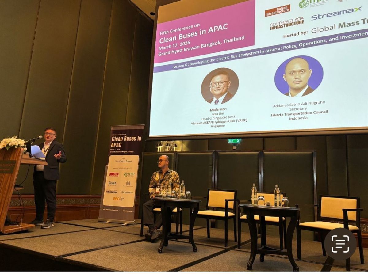 Clean Buses in APAC 2026 Bangkok: From Ambition to Implementation in Zero-Emission Transit