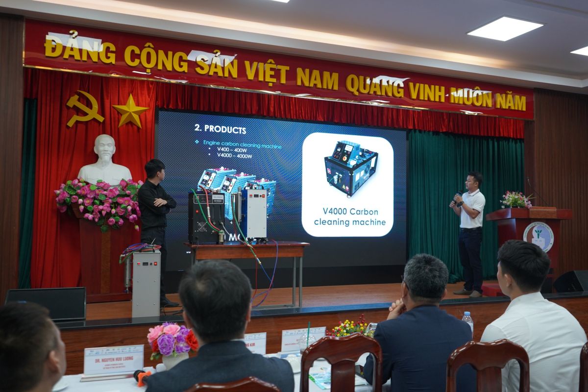 REPORT | HHO TECHNOLOGY FROM A VIETNAMESE STARTUP