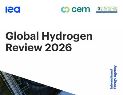 Global Hydrogen Review 2026: Detailed Analysis and Implications for Vietnam