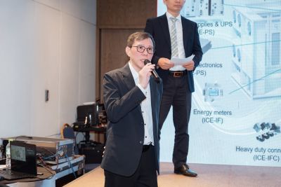 Energy Evolution Seminar: Renewable Energy, Energy Storage, and Digital Transformation for the All Electric Society in Vietnam
