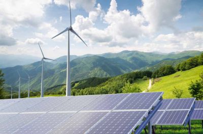 POLICY ROADMAP TO IMPLEMENT 100% RENEWABLE ENERGY