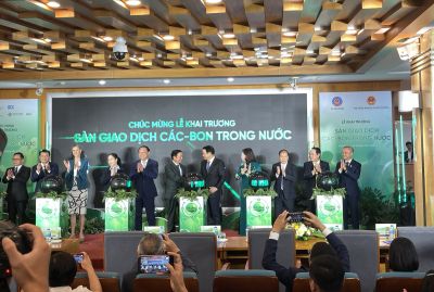 Vietnam Officially Launches Domestic Carbon Exchange &ndash; A Strategic Milestone for the Carbon Market