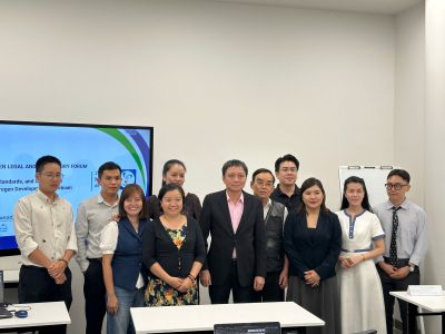 Vietnam Hydrogen Legal and Regulatory Forum 2026: From Strategy to Action &ndash; Building the Legal Foundation for a New Energy Era