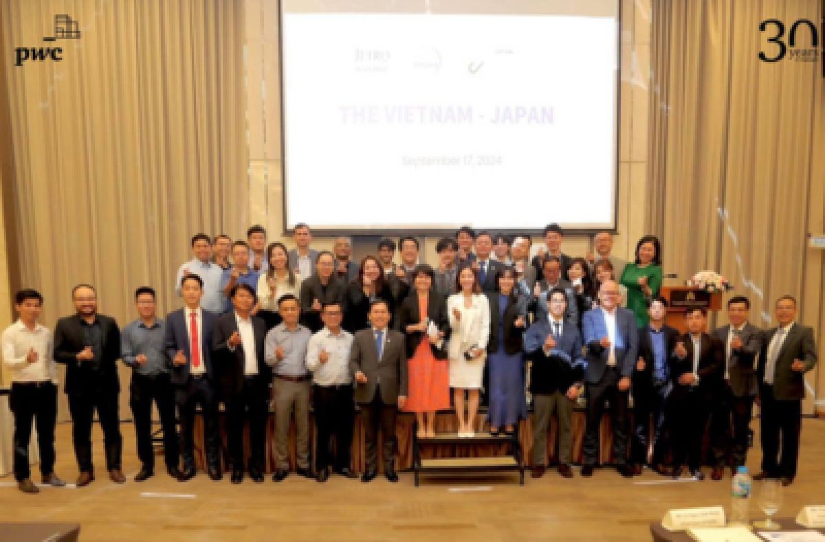 SUMMARY OF THE VIETNAM JAPAN HYDROGEN WORKSHOP 2024 ON SEPTEMBER 17 2024, SUMMARY NUMBER 1