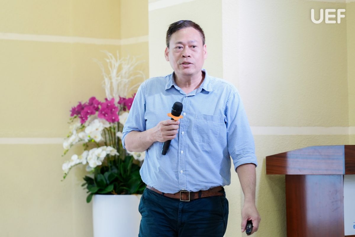Analysis by Dr. Nguyễn Hữu Lương on Hydrogen Policy in Transportation