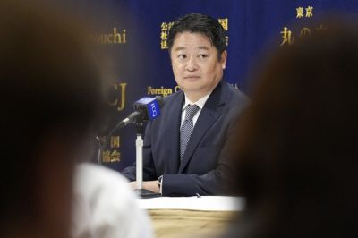 Governor Kotaro Nagasaki and the Green Hydrogen Vision: Global Connections from Yamanashi