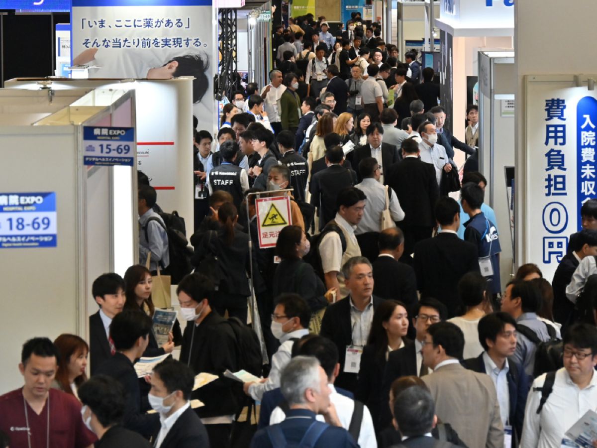 Wellness and Preventive Healthcare Expo TOKYO 2026 Highlights Hydrogen Water Production Devices