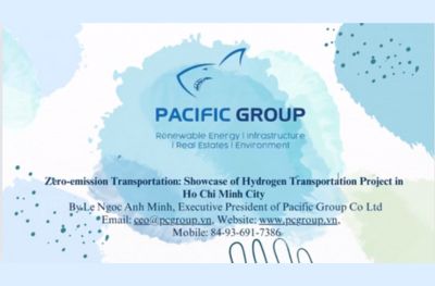 VAHC CLUB INVITES ELIGIBLE PARTNERS AND INVESTORS TO JOIN OUR GREEN HYDROGEN DEMONSTRATION PROJECTS