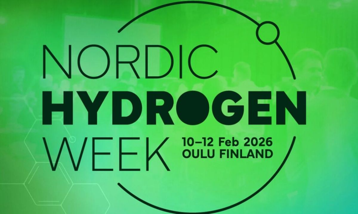 Partner's News: Nordic Hydrogen Week 2026: Where the Green Hydrogen Wave of the North Comes Alive
