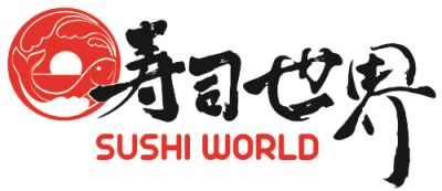 logo sushi world