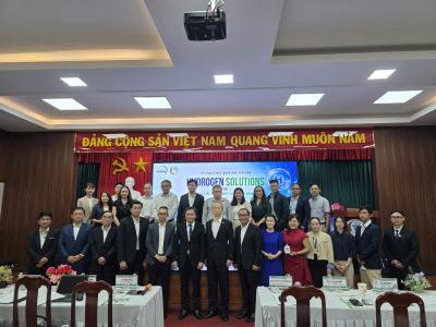 INTERNATIONAL WORKSHOP "HYDROGEN SOLUTIONS FOR AGRICULTURE, ENVIRONMENT, AND CARBON MARKET" &ndash; DETAILED REPORT
