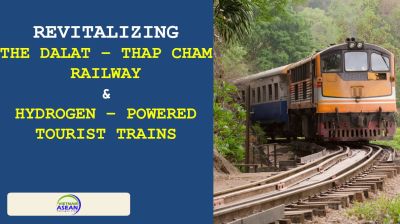 Revitalizing the Da Lat &ndash; Thap Cham Railway with Hydrogen-Powered Tourist Trains A Net-Zero Rail Tourism Model for Vietnam