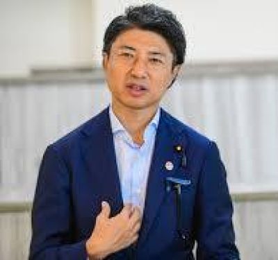 Japanese Lawmaker Yoichiro Aoyagi Delivers Congratulatory Video Message at the Vietnam–Japan Hydrogen Workshop 2025