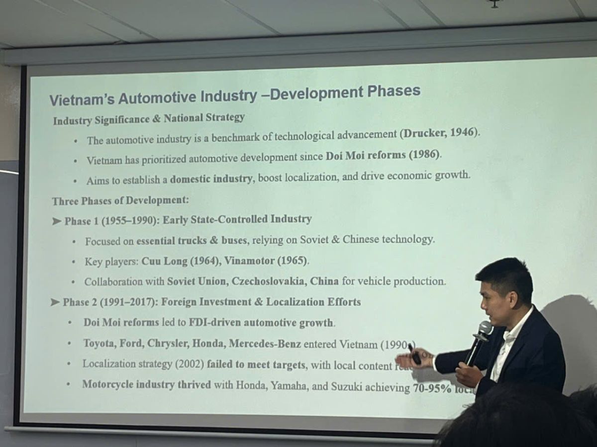 Finding a way forward for green transport