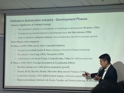 Finding a way forward for green transport